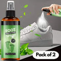 Foot Freshening Spray 100 ml each Pack of 2