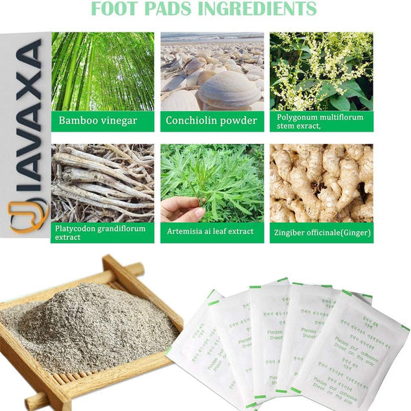 Detox Foot Patch(Pack of 10) BUY 1 GET 1 FREE