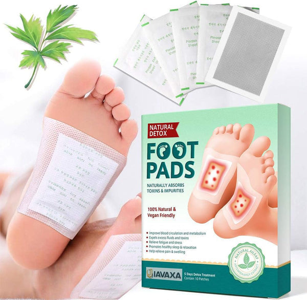 Detox Foot Patch(Pack of 10) BUY 1 GET 1 FREE