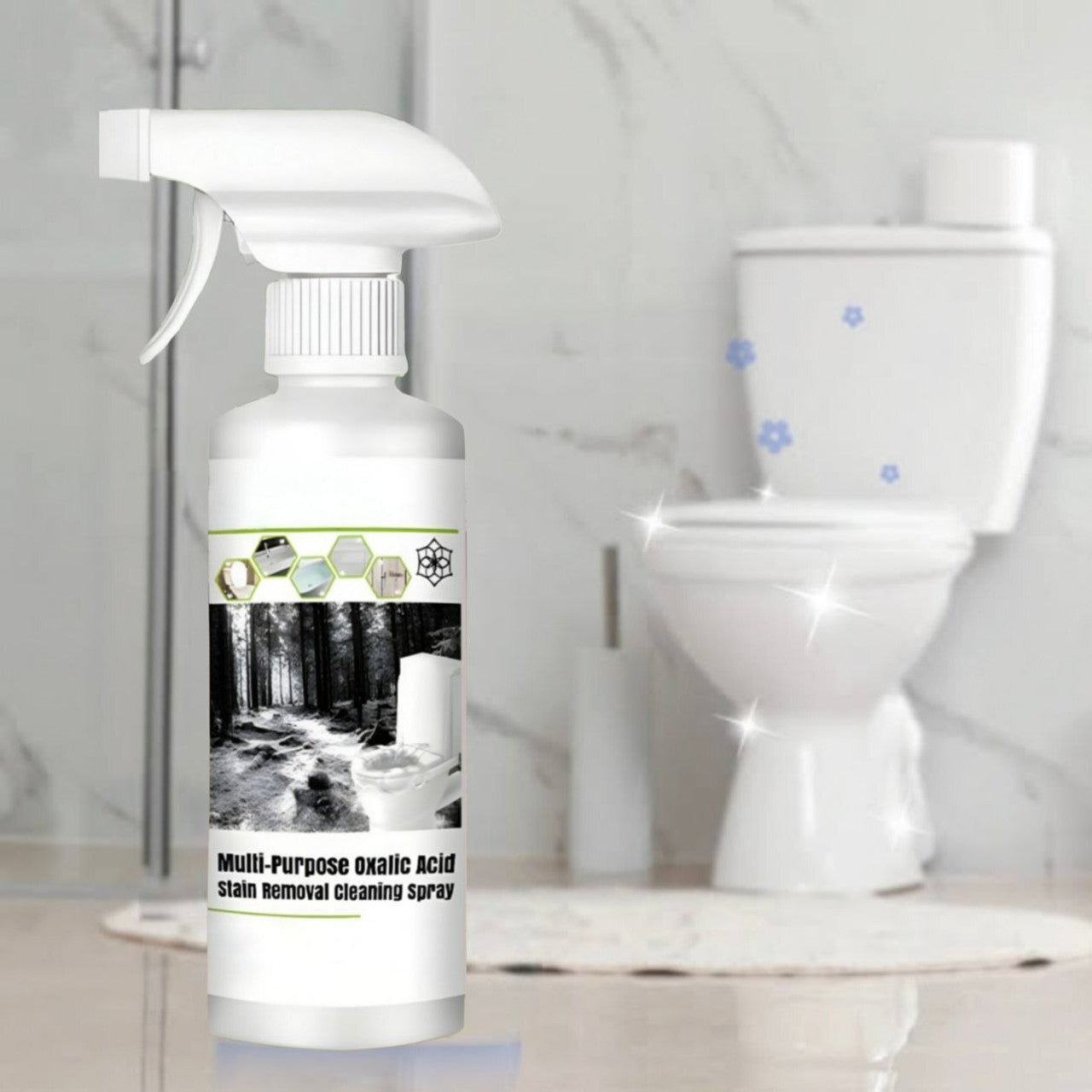 Oxalic Stain Remover(Pack Of 2)