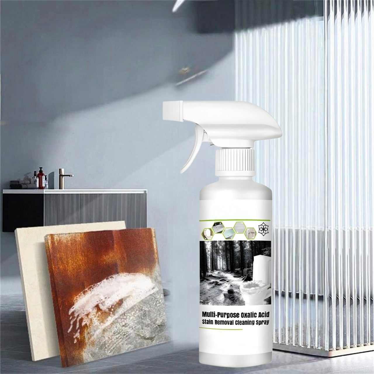 Oxalic Stain Remover(Pack Of 2)